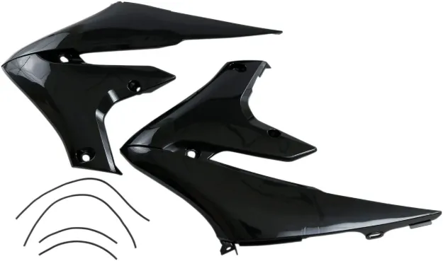 Replacement Radiator Shrouds