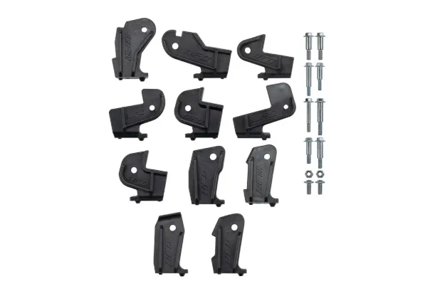 MOUNTING KIT ON LEVERS