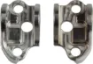 Titanium Footpeg Mount Bracket