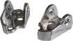 Titanium Footpeg Mount Bracket