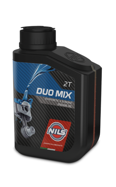 Slika NILS - DUO MIX 1L - OLJE ZA MEŠANCO