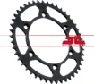 Rear Sprocket Steel