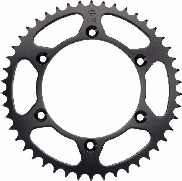 Steel Rear Sprocket