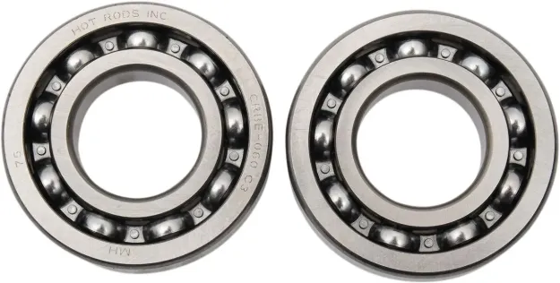 Main Crankshaft Bearing and Seal Kit