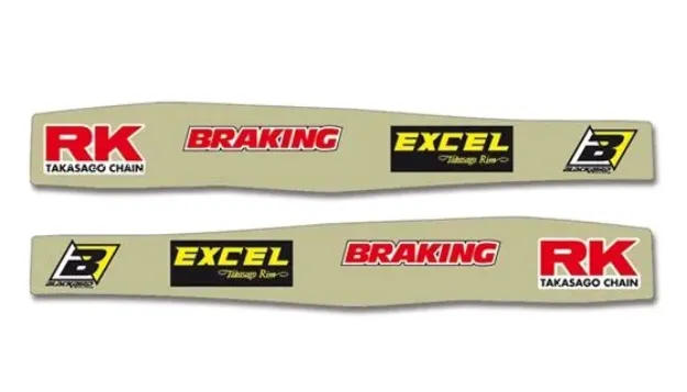 Swingarm Stickers