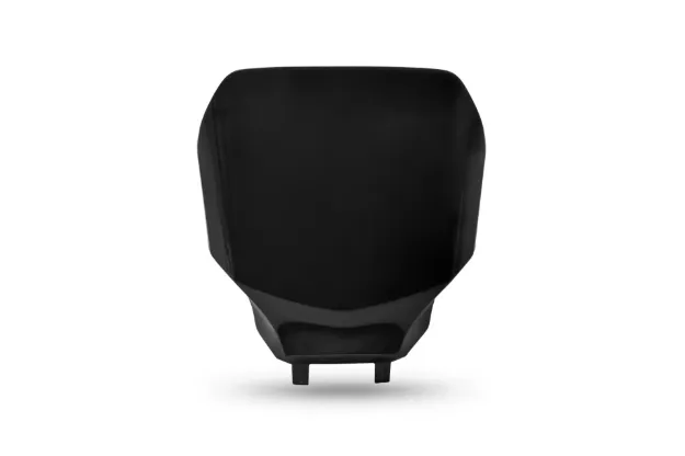 Number Plate Extension