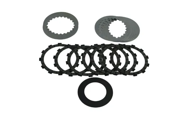 FSC Clutch Plate and Spring Kit