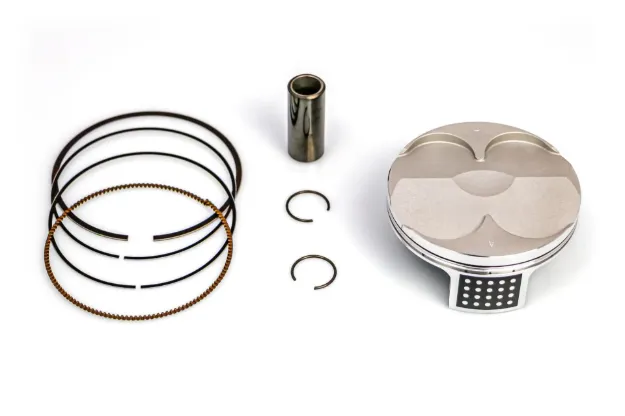 Piston Kit (Forged High Compression)