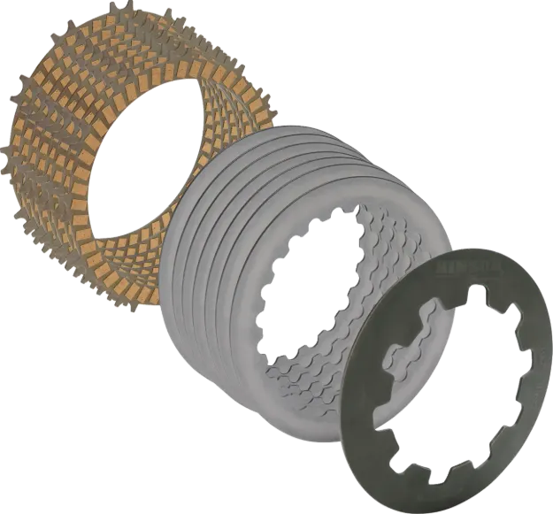 Clutch Plate and Spring Kit