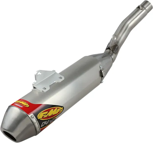 Q4 Hex Slip-On Muffler