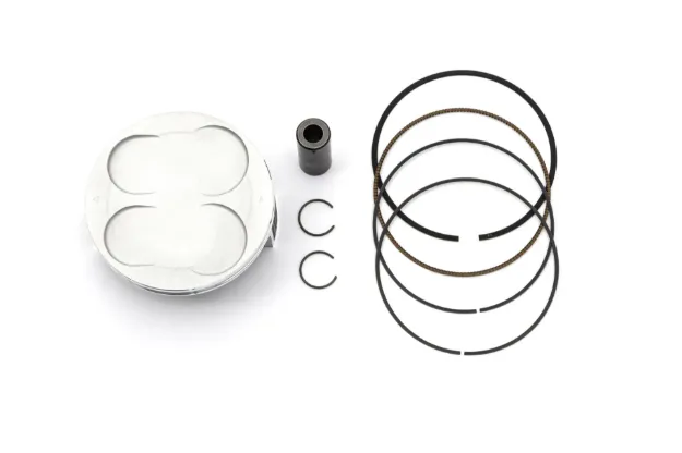 Piston Kit (Forged High Compression)
