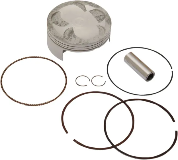 Piston Kit for 4-Stroke