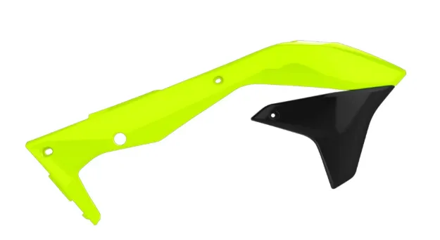 Radiator Covers For Kawasaki