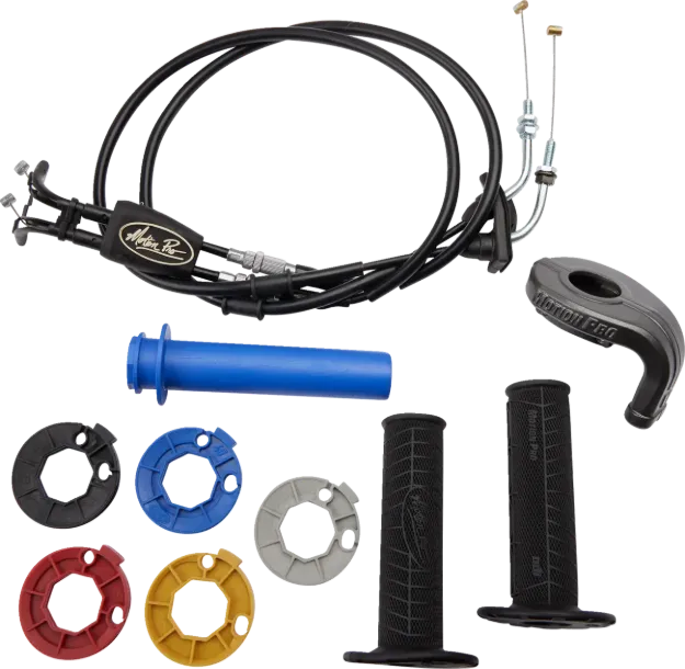 Rev3 Variable Rate Throttle Kit