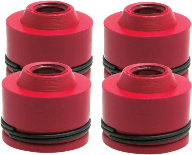 Solid Viton® Valve Guide Seals