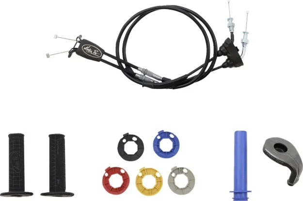 Rev3 Variable Rate Throttle Kit