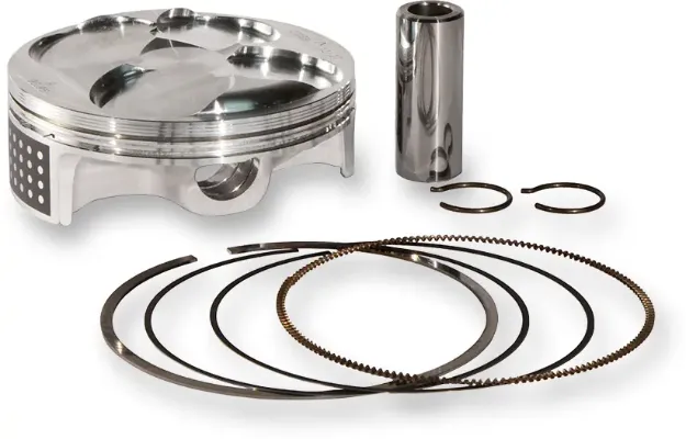 Piston Kit Forged High Compression for 4-Stroke