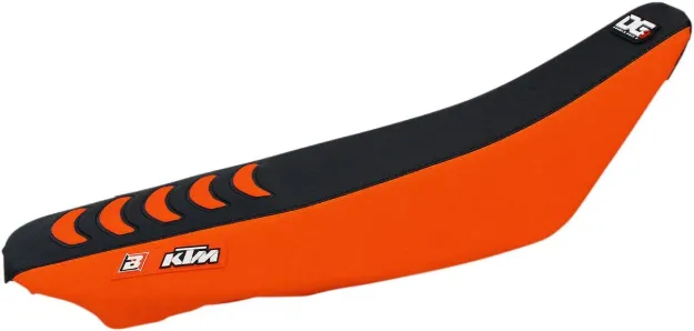 Double Grip 3 Seat Cover