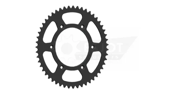 STANDARD SPROCKET REAR 520