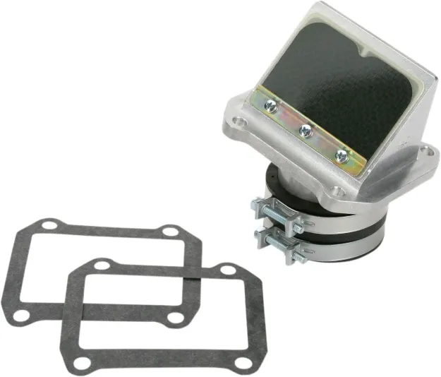 Rad Valve Reed Cage Assembly