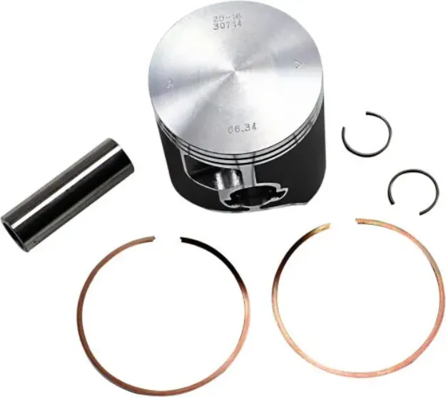 Piston Kit (Forged Race)