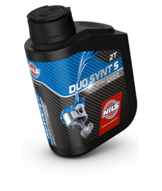 Slika NILS - DUO SYNT S 1L - OLJE ZA MEŠANCO - RACING SERIJA