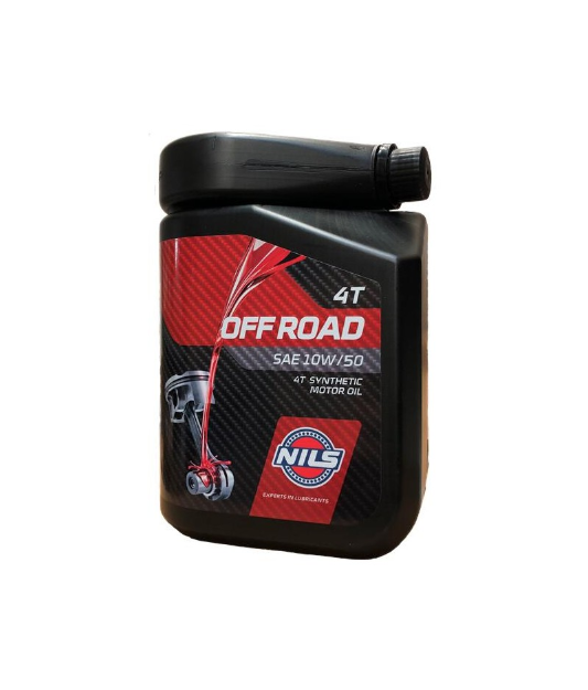 Slika NILS - OFF ROAD SAE 10W/50 1L