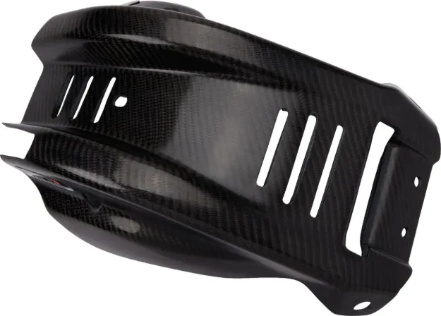 Carbon Fiber Skid Plate