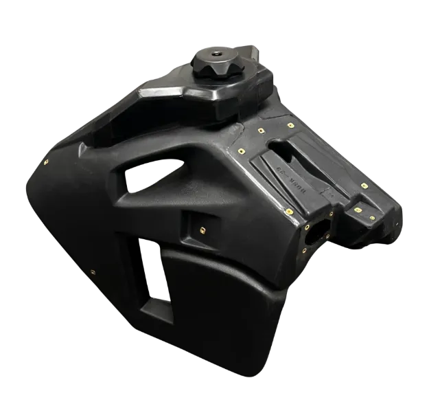 17 Liters/4.5 Gallons Fuel Tank (Screw-in Cap)