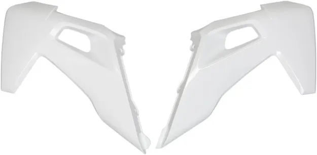 Replacement Radiator Shrouds