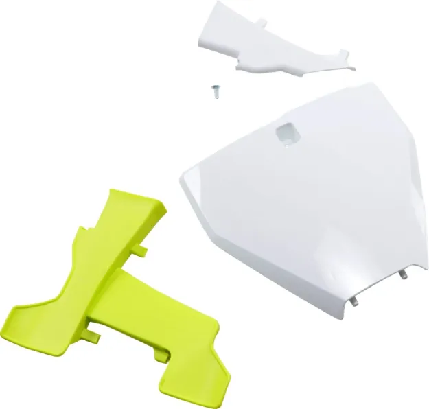 Replacement Front Number Plate