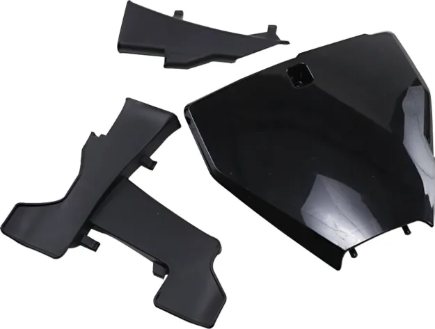 Replacement Front Number Plate