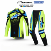 Slika ALPINESTARS TECHSTAR NOMUR NAVY/YL/BLU