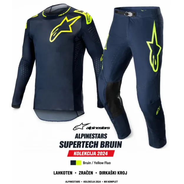 Slika ALPINESTARS SUPERTECH BRUIN