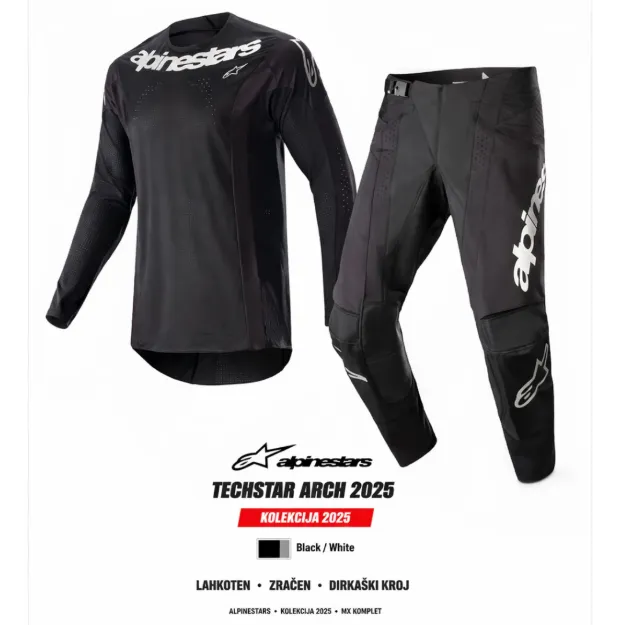 Slika ALPINESTARS TECHSTAR ARCH