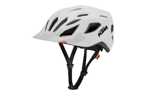 Slika FACTORY LINE II HELMET WHITE/GREY