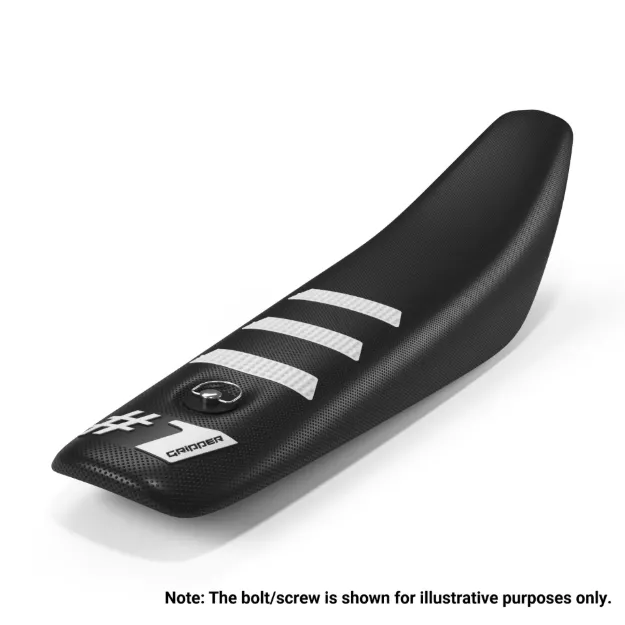 Slika ONEGRIPPER LIGHT RIB MINI – ČRNA/BELA