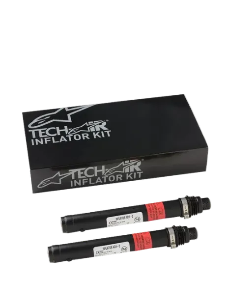 Slika Alpinestars Tech-Air® 7X & Off-Road nadomestni plinski vložki (canister kit)