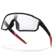 Slika Fotokromatska športna kolesarska očala za dnevno in nočno uporabo