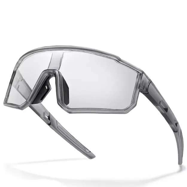 Slika Fotokromatska športna kolesarska očala za dnevno in nočno uporabo