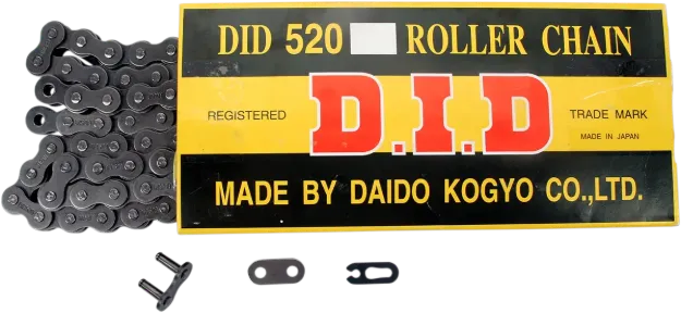 Standard Series Non O-Ring Chain