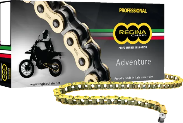 520 ZRE Z-Ring Chain