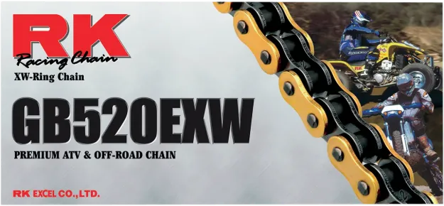 520 EXW Drive Chain