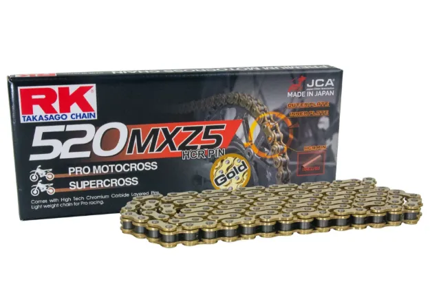 520 MXZ5 Drive Chain