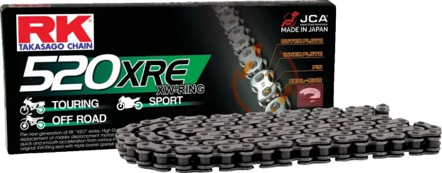 520 XRE Chain