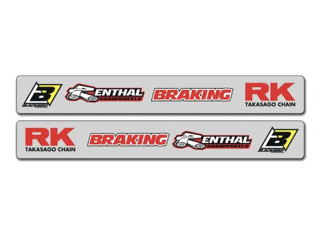 Swingarm Stickers