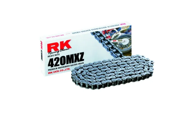420 MXZ Drive Chain