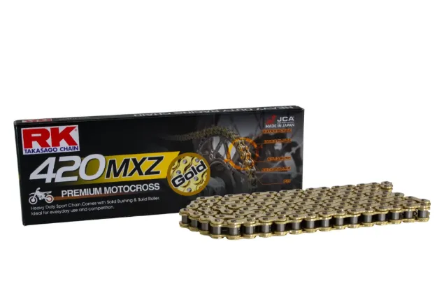 420 MXZ Drive Chain