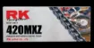 420 MXZ Drive Chain