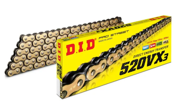 520VX3 Chain